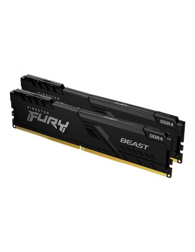 DDR4 32GB BUS 3200 KINGSTON CL16 FURY...