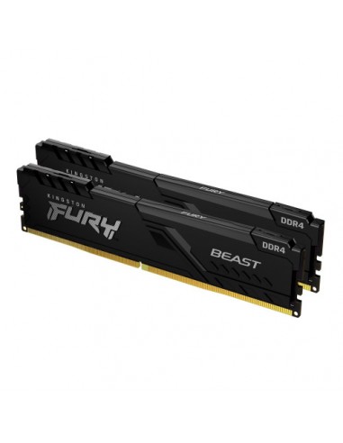 DDR4 32GB BUS 3200 KINGSTON CL16 FURY...