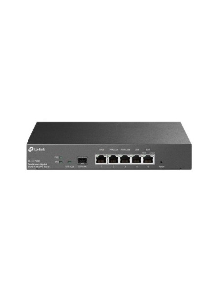 ROUTER TP-LINK ER-7206 10/100/1000 4P RJ45 + 1P WAN RJ45 VPN