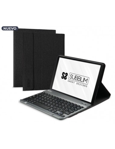 FUNDA TABLET SUBBLIM KEYTAB PRO +...