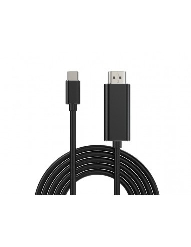 CABLE CONCEPTRONIC USB-C MACHO / HDMI...