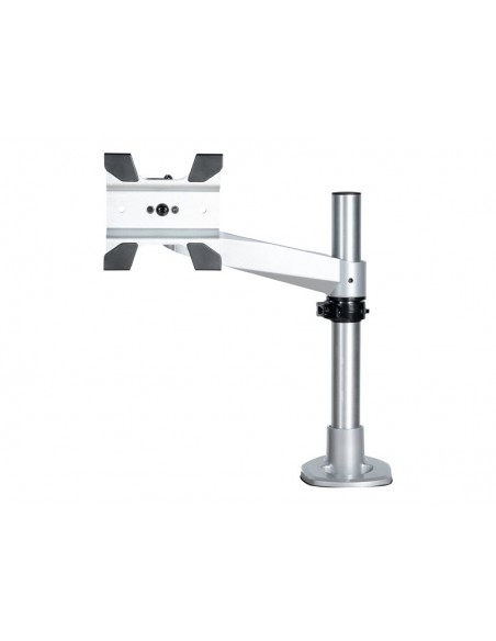SOPORTE MONITOR ESCRITORIO STARTECH BRAZO ARTICULADO 13-30 VESA 75 / 100 MONTAJE PINZA SILVER