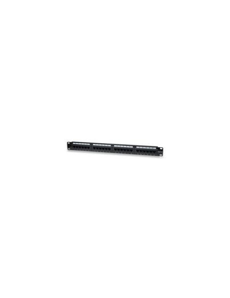 PATCH PANEL WP 24 PUERTOS RJ45 UTP CAT. 6