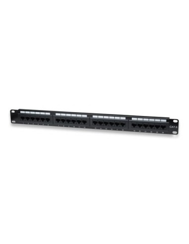 PATCH PANEL WP 24 PUERTOS RJ45 UTP...