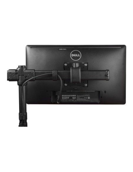 SOPORTE MONITOR ESCRITORIO STARTECH 2 BRAZOS HASTA 27 VESA 75 / 100