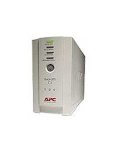 S.A.I. APC BACK-UPS 500EI...