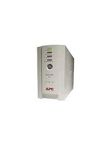 S.A.I. APC BACK-UPS 500EI 500VA 300W...