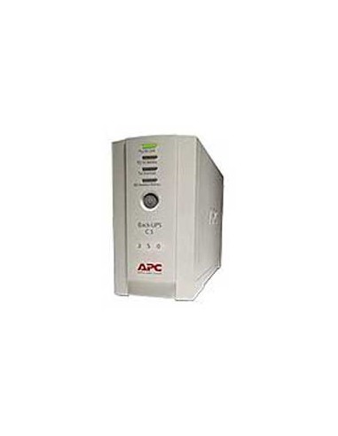 S.A.I. APC BACK-UPS 350EI 350VA 210W 