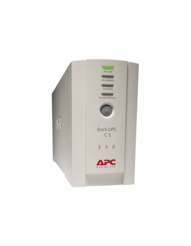 S.A.I. APC BACK-UPS 350EI 350VA 210W 
