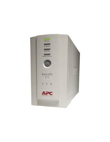 S.A.I. APC BACK-UPS 350EI 350VA 210W 