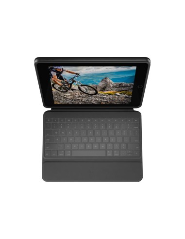 FUNDA TABLET + TECLADO LOGITECH FOLIO...