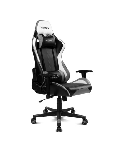 SILLA GAMING DRIFT DR175 BLACK / GREY