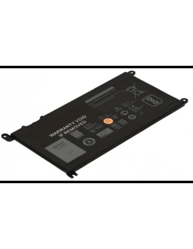BATERIA PORTATIL DELL 11.4V 3500MAH 3...