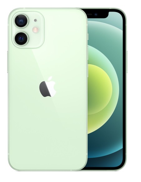 IPHONE 12 MINI 64GB GREEN APPLE