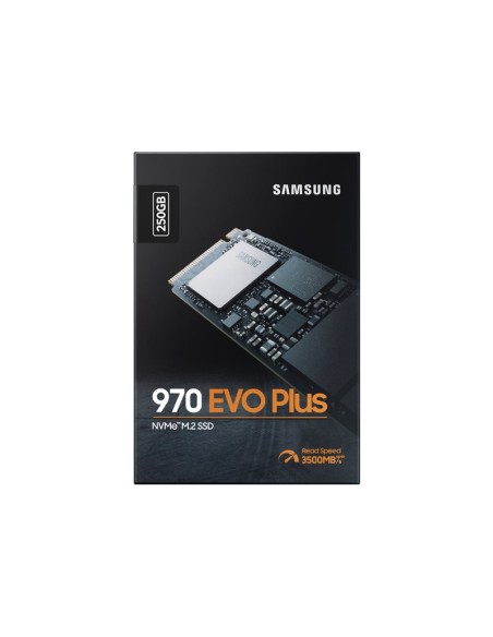 DISCO SSD M.2 NVME 250GB SAMSUNG 970 EVO PLUS 2280