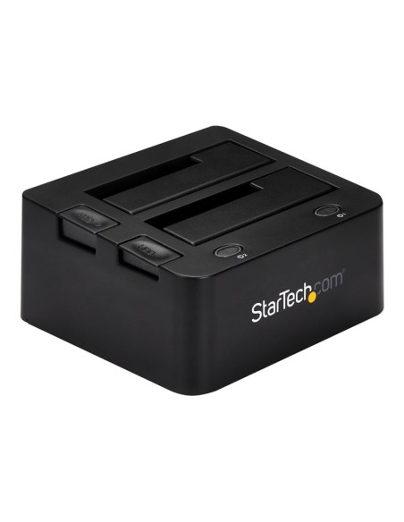BASE DE CONEXION DISCO DURO STARTECH USB 3.0 SATA IDE 2.5 3.5