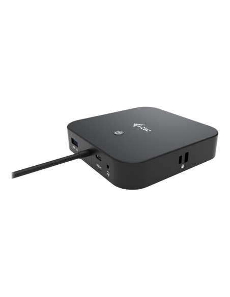 PUERTO REPLICADOR USB-C I-TEC HDMI + DP + RJ45 + 2XUSB 3.2 + 2XUSB 2.0 + 2XUSB-C + JACK