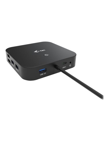 PUERTO REPLICADOR USB-C I-TEC HDMI +...