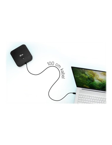 PUERTO REPLICADOR USB-C I-TEC HDMI +...