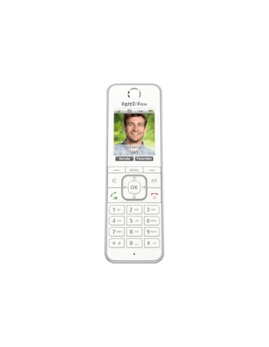 TELEFONO INALAMBRICO FRITZ! FON C6 WHITE