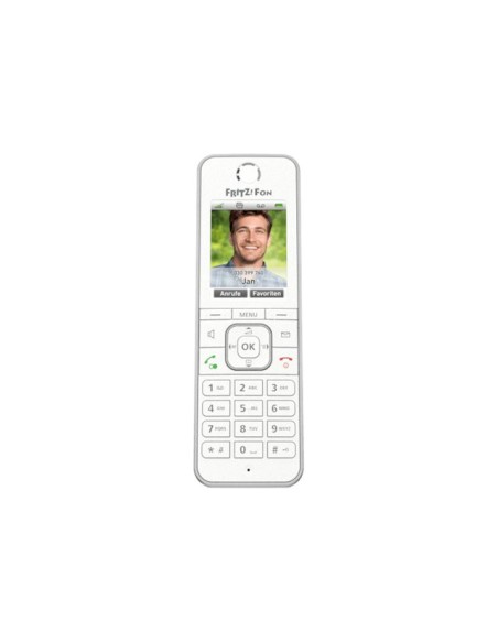 TELEFONO INALAMBRICO FRITZ! FON C6 WHITE