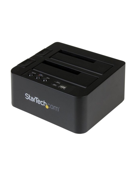 BASE DE CONEXION DISCO DURO STARTECH USB 3.1 SATA 2.5 3.5