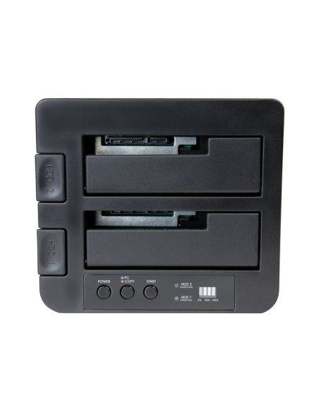 BASE DE CONEXION DISCO DURO STARTECH USB 3.1 SATA 2.5 3.5