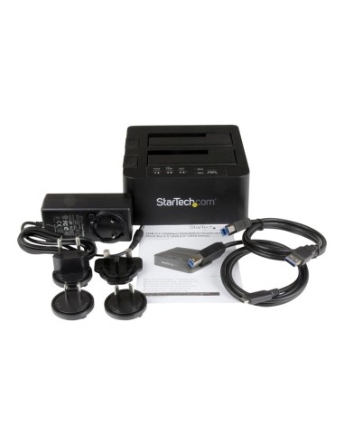 BASE DE CONEXION DISCO DURO STARTECH...