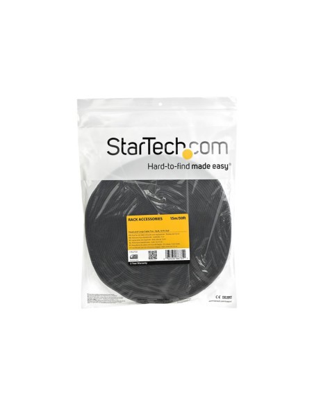 VELCRO ORGANIZADOR DE CABLES STARTECH 15M