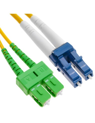 CABLE KABLEX FIBRA OPTICA LC/PC SC /...