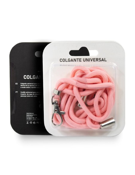 CORDON UNIVERSAL COOL PINK PARA FUNDA SMARTPHONE
