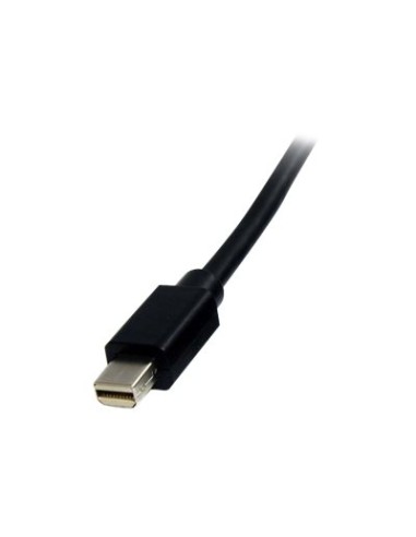 CABLE STARTECH MINI DISPLAYPORT MACHO...