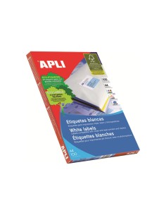 CAJA ETIQUETAS 100H. APLI...