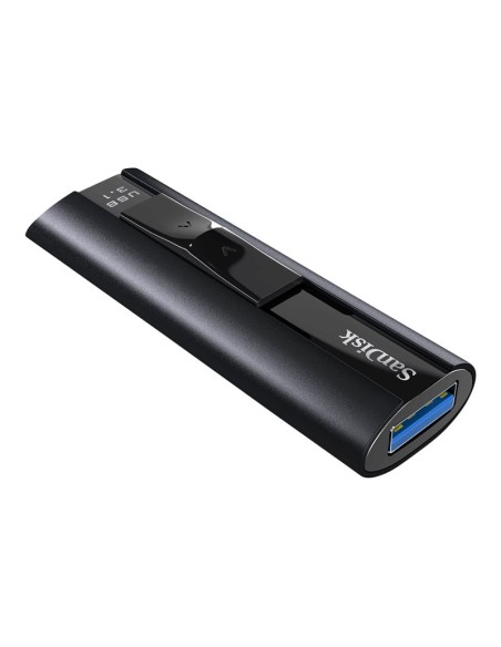 MEMORIA USB 3.1 128GB SANDISK EXTREME PRO BLACK