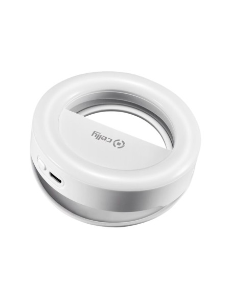 LUZ CELLY SELFIE UNIVERSAL PROCLICK WHITE