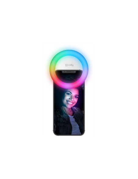 LUZ CELLY SELFIE UNIVERSAL PROCLICK WHITE