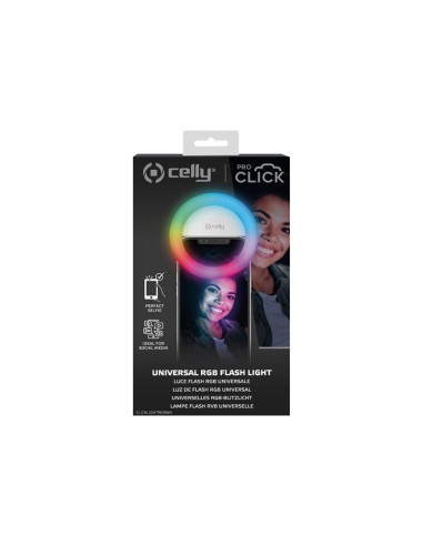 LUZ CELLY SELFIE UNIVERSAL PROCLICK...