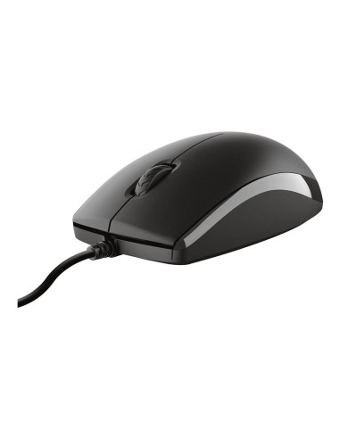 TECLADO + MOUSE TRUST TKM-250 BLACK