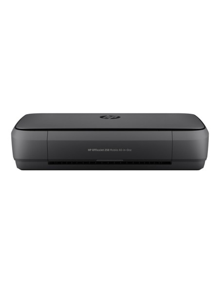IMPRESORA HP MULTIFUNCION PORTATIL OFFICEJET 250 18PPM WIFI BLACK