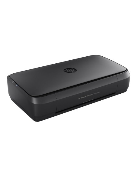 IMPRESORA HP MULTIFUNCION PORTATIL OFFICEJET 250 18PPM WIFI BLACK
