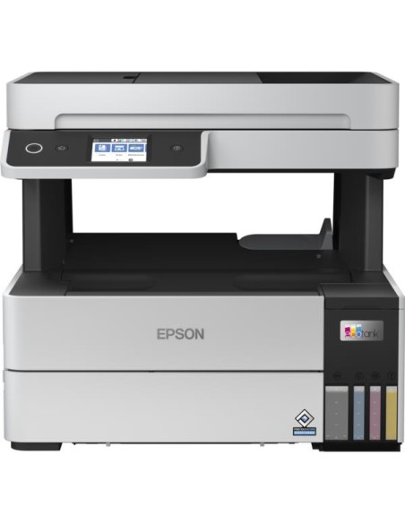 IMPRESORA EPSON MULTIFUNCION ECOTANK ET-5170 37PPM DUPLEX LAN WIFI FAX WHITE