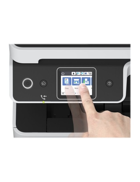 IMPRESORA EPSON MULTIFUNCION ECOTANK ET-5170 37PPM DUPLEX LAN WIFI FAX WHITE