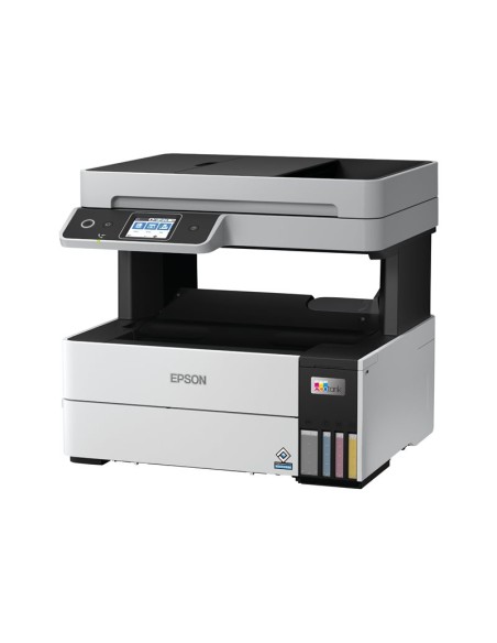 IMPRESORA EPSON MULTIFUNCION ECOTANK ET-5170 37PPM DUPLEX LAN WIFI FAX WHITE