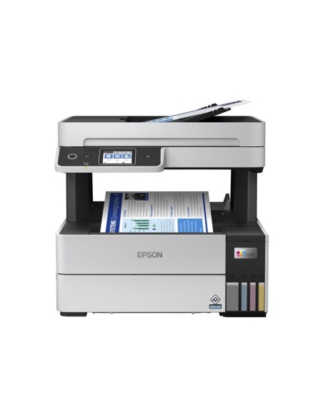 IMPRESORA EPSON MULTIFUNCION ECOTANK ET-5170 37PPM DUPLEX LAN WIFI FAX WHITE