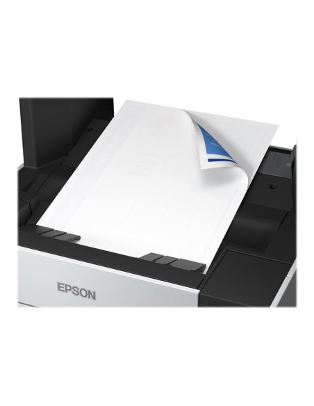 IMPRESORA EPSON MULTIFUNCION ECOTANK ET-5170 37PPM DUPLEX LAN WIFI FAX WHITE