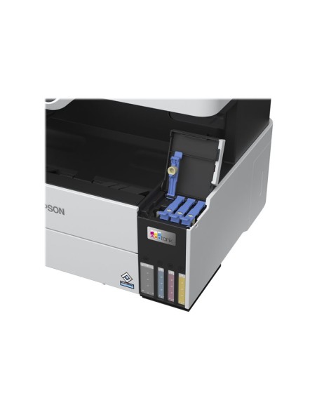 IMPRESORA EPSON MULTIFUNCION ECOTANK ET-5170 37PPM DUPLEX LAN WIFI FAX WHITE