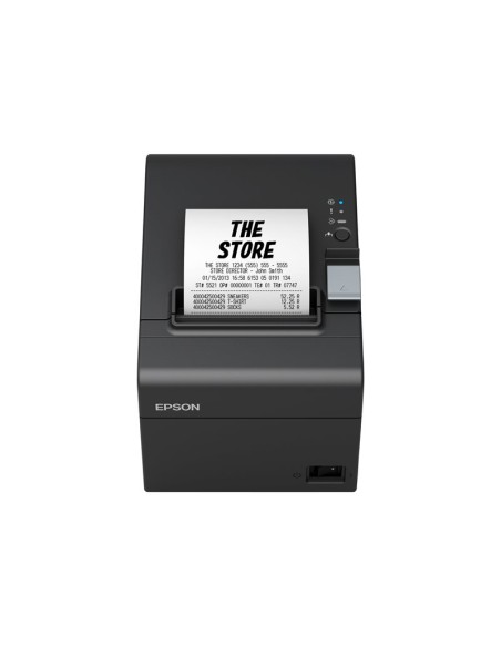 IMPRESORA TICKETS EPSON TM-T20III TERMICO ETHERNET BLACK