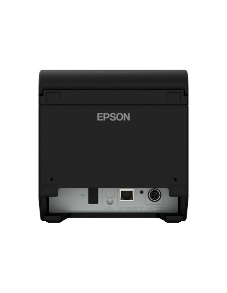 IMPRESORA TICKETS EPSON TM-T20III TERMICO ETHERNET BLACK