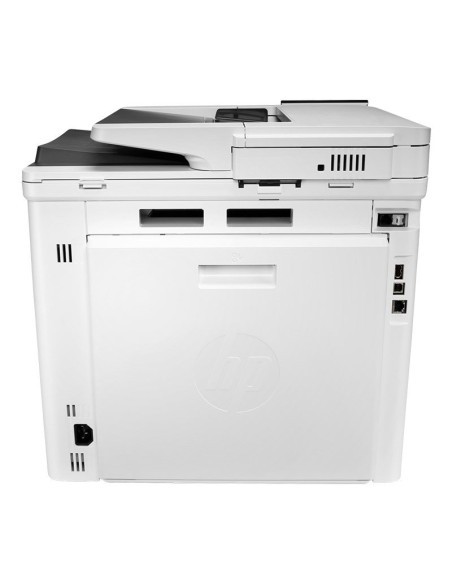 IMPRESORA HP MULTIFUNCION LASER COLOR ENTERPRISE M480F 27PPM ADF DUPLEX LAN WIFI