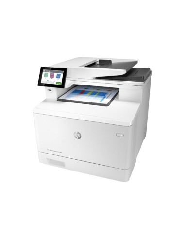 IMPRESORA HP MULTIFUNCION LASER COLOR...